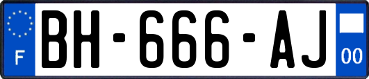 BH-666-AJ