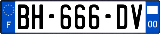 BH-666-DV