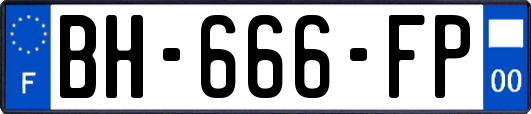 BH-666-FP