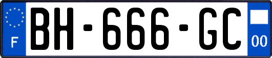 BH-666-GC