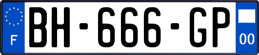 BH-666-GP
