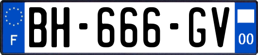BH-666-GV