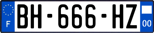 BH-666-HZ