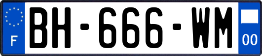 BH-666-WM