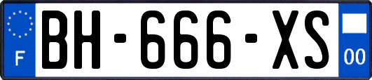 BH-666-XS