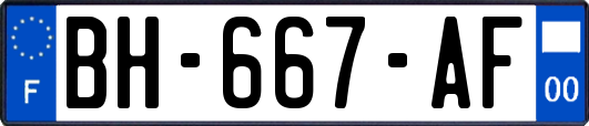 BH-667-AF