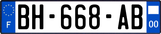 BH-668-AB