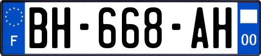 BH-668-AH