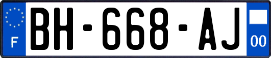 BH-668-AJ