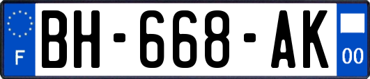 BH-668-AK