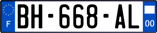 BH-668-AL