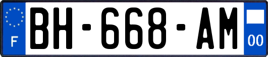 BH-668-AM