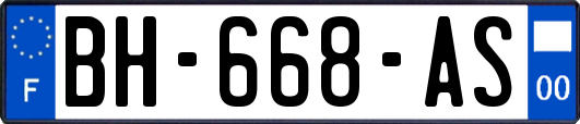BH-668-AS