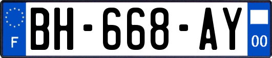 BH-668-AY