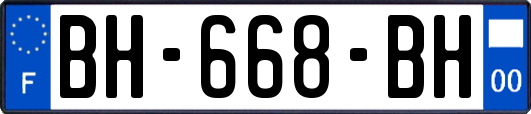 BH-668-BH