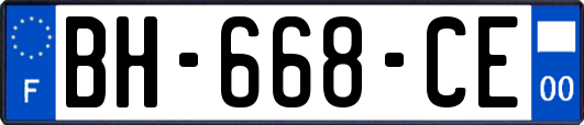 BH-668-CE