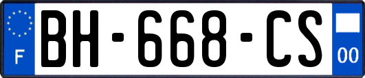 BH-668-CS