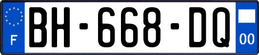 BH-668-DQ