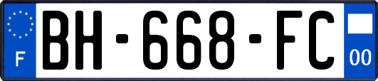BH-668-FC