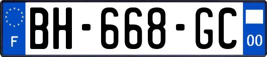 BH-668-GC