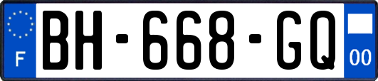 BH-668-GQ
