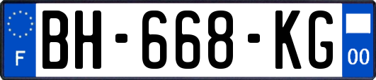 BH-668-KG