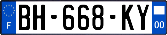 BH-668-KY