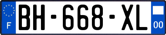 BH-668-XL
