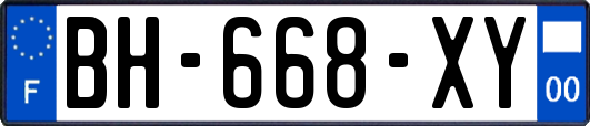 BH-668-XY