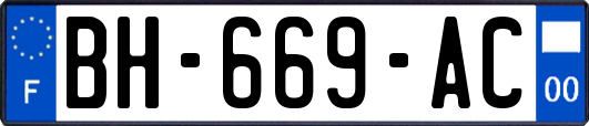 BH-669-AC