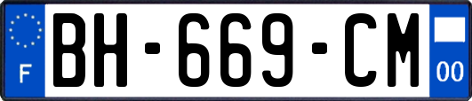 BH-669-CM