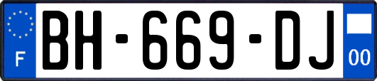 BH-669-DJ