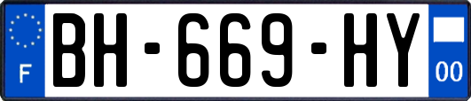 BH-669-HY