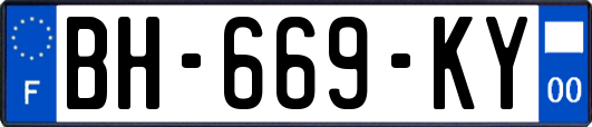 BH-669-KY