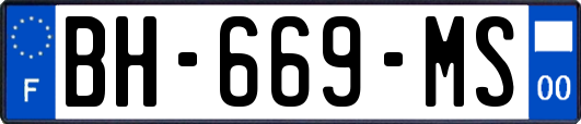 BH-669-MS