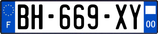 BH-669-XY