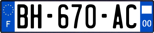 BH-670-AC