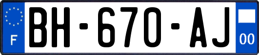 BH-670-AJ