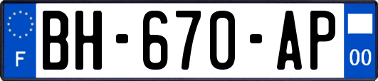 BH-670-AP