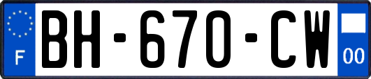 BH-670-CW