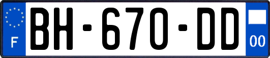 BH-670-DD