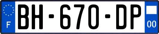 BH-670-DP