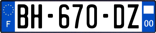 BH-670-DZ