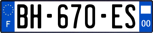 BH-670-ES