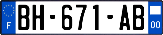 BH-671-AB