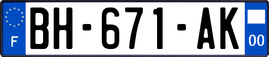 BH-671-AK