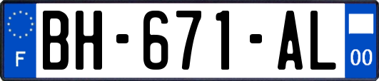 BH-671-AL