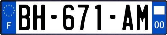 BH-671-AM