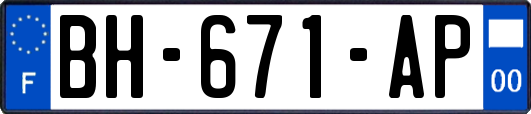 BH-671-AP