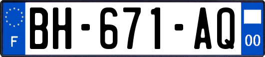 BH-671-AQ